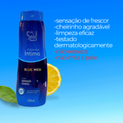 Sabonete Íntimo Masculino Fresh Guard 210 ml na internet