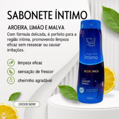 Imagem do Sabonete Íntimo Masculino Fresh Guard 210 ml