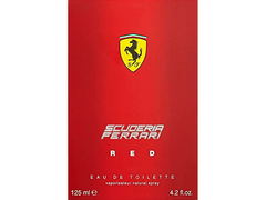 Perfume Ferrari Man in Red Eau de Toilette Masculino 125 ml na internet