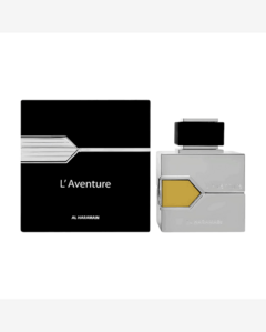 Perfume Masculino Al Haramain L Aventure 100 Ml Eau de Parfum na internet