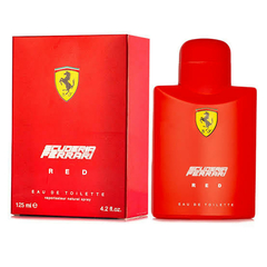 Perfume Ferrari Man in Red Eau de Toilette Masculino 125 ml - loja online