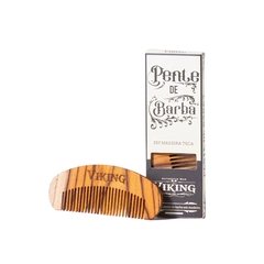 Pente de Barba - Classic Bearded 12,5cm - Viking