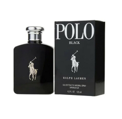 Perfume Ralph Lauren Polo Black Masculino 125ml (PoloBlack_125ml) - comprar online