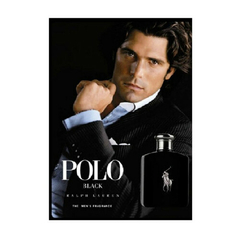 Perfume Ralph Lauren Polo Black Masculino 125ml (PoloBlack_125ml) - comprar online