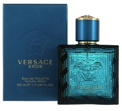 Perfume Versace Eros Blue Eau Man 100ml (Eros_Man_100ml) - Himself