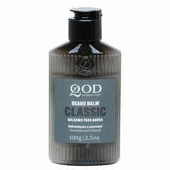 Bálsamo Fortalecedor Para Barba Beard Balm Classic Qod 100g (7898599815739)