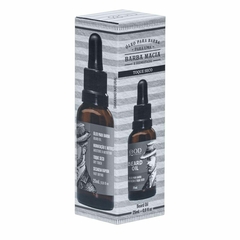 Óleo Hidratante De Barba Beard Oil Qod 25ml - comprar online