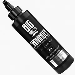 Imagem do Shaving Gel Cream Barba Amolecedor De Pelos Big Barber 300ml