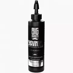 Shaving Gel Cream Barba Amolecedor De Pelos Big Barber 300ml - comprar online