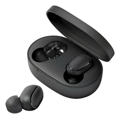 Fone De Ouvido Sem Fio Redmi AirDots S Preto (FONAIRDOTSS)