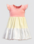 Vestido Colorido em Tons Pastéis Anjos Baby na internet