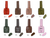 Imagen de Esmaltes semipermanente Mely x 12ml