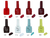 Esmaltes semipermanente Mely x 12ml - tienda online