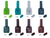 Esmaltes semipermanente Mely x 12ml en internet