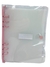 Cuaderno muestrario con hojas Charm limit - comprar online