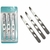 Set x 3 pinzas para depilar plata - comprar online