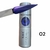 Esmalte Navi ojo de gato diamond 8ml - POR UNIDAD - Distri nicole mayorista