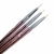 Set x 3 pincel liner rosa - comprar online