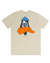Camiseta Básica Fire Duck Fire BEGE - comprar online