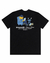 Camiseta Stranger Peace Of Home PRETO - comprar online
