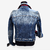 Campera de Jean Benetton - comprar online