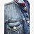 Campera de Jean Benetton - Eureka Vintage - Tienda online de ropa de marca