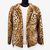 Abrigo Animal Print Awada - Tienda Online de Marcas Internacionales - Eureka Vintage