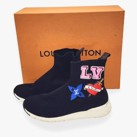 Zapatillas Louis Vuitton - comprar online
