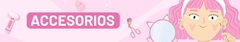 Banner de la categoría Accesorios