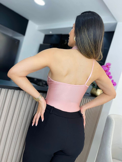 BODY MERIDA - Pao con Amor
