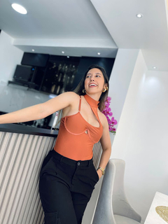 BODY MERIDA - Pao con Amor