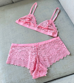 SET PARIS - Pao con Amor