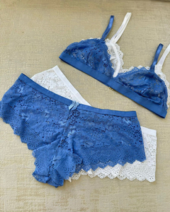 SET PARIS - Pao con Amor