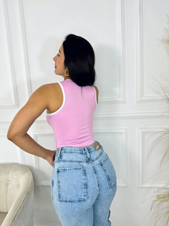 BODY TEFI - Pao con Amor