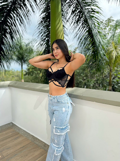 CROPTOP LINDA en internet