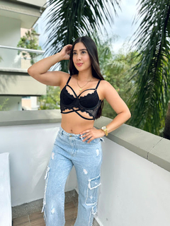 CROPTOP LINDA - tienda online