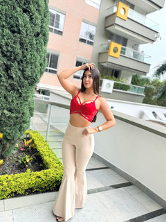 CROPTOP LINDA - comprar online