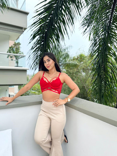 CROPTOP LINDA - tienda online