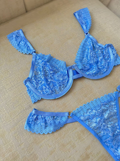 SET JULIANA