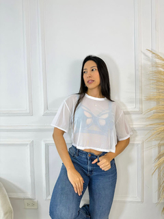 BLUSA MALLATEX - tienda online