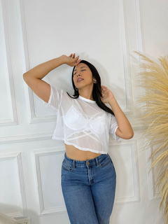 BLUSA MALLATEX - comprar online