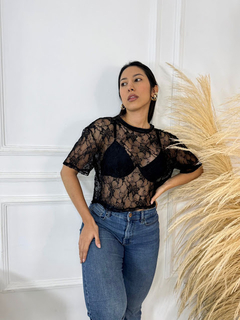 BLUSA BLONDA - comprar online