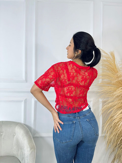 Imagen de BLUSA BLONDA