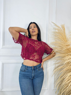 BLUSA BLONDA