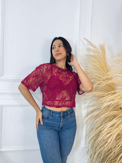 BLUSA BLONDA - comprar online