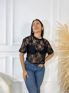 Imagen de BLUSA BLONDA