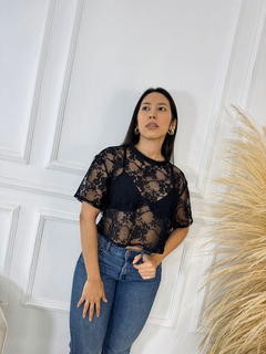 BLUSA BLONDA - comprar online