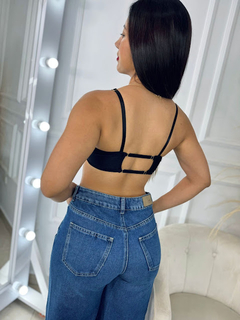 CROPTOP LOLITA - Pao con Amor