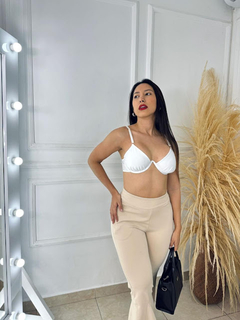 CROPTOP LOLITA - Pao con Amor