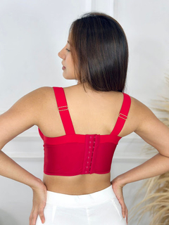 CORSET ROMA - Pao con Amor